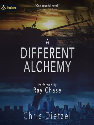 cover image of A Different Alchemy